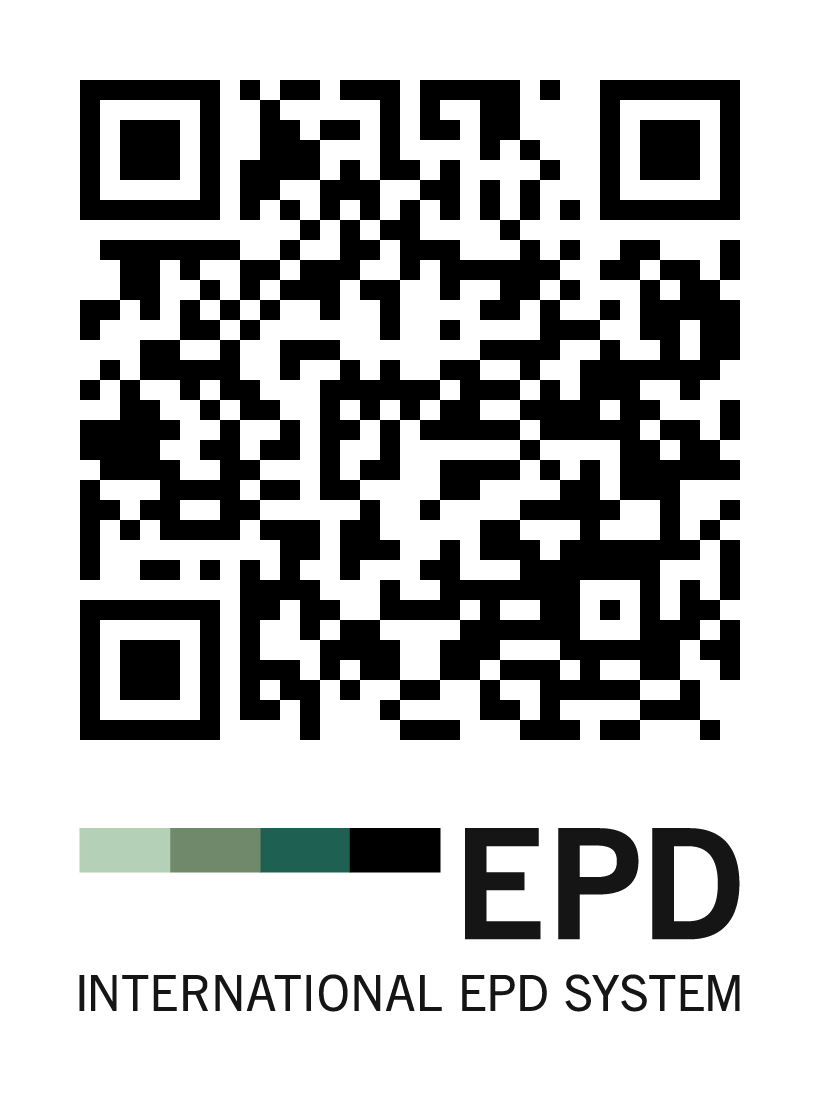 Environmental Product Declaration (EPD)