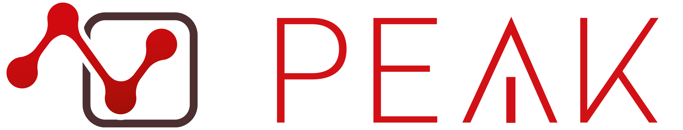 Logo PEAK